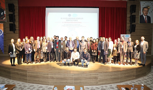 Ardahan'da "3. Uluslararası İlişkiler Sempozyumu" yapıldı