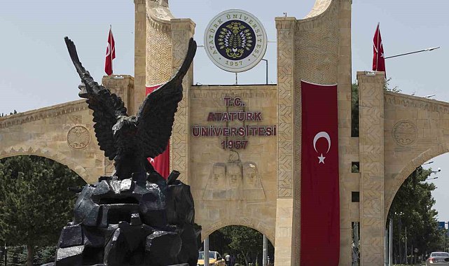 Atatürk Üniversitesi, Times Higher Education'da 6 Alanda Başarı Elde Etti