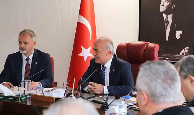 Atatürk Üniversitesinin 4 programı, MÜDEK tarafından değerlendirildi