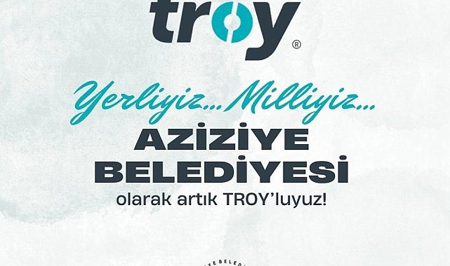 Aziziye Belediyesi'nden TROY kararı