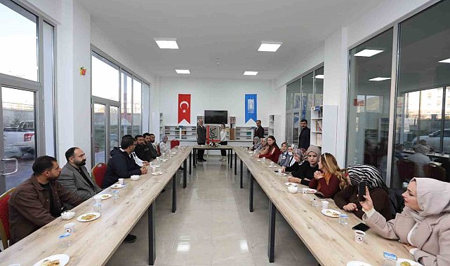 Başkan Akman, öğretmenleri unutmadı