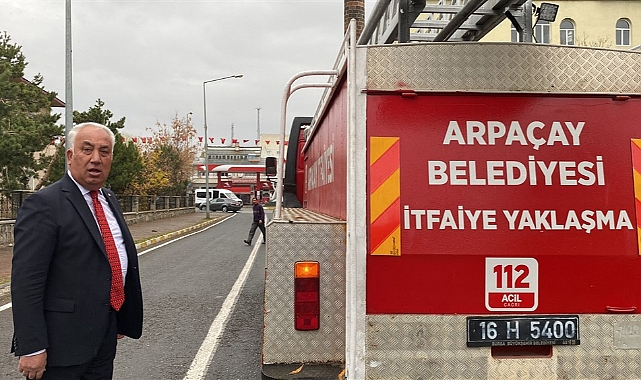 Başkan Atalay: 10 yıldır Bursa’nın eli üzerimizde