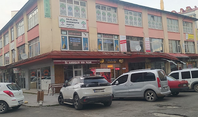 Belediye Eski İşhanı yeni sahip bekliyor