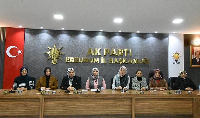 Beyza Saltuklu Özdemir, "AK Parti olarak kadına yönelik şiddetle mücadelede 21 yıldır kararlı bir duruş sergiliyoruz"