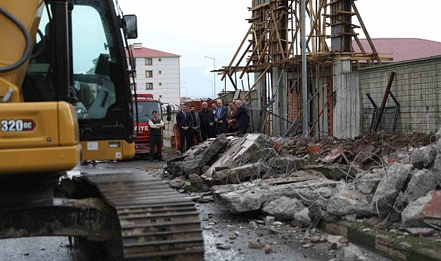 Bingöl Belediye Başkanı Arıkan: ''Şehrimizin çehresini değiştirmek için tüm gücümüzle çalışıyoruz"