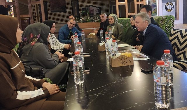 Bingöl'de 'Okuyan Muallimler' Projesi