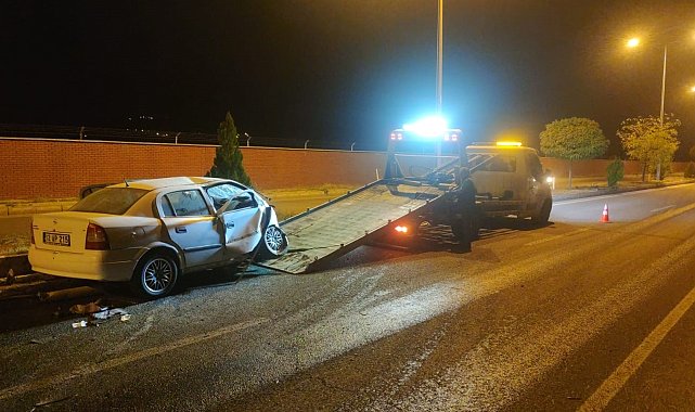 Bingöl'de iki ayrı trafik kazası: 12 yaralı