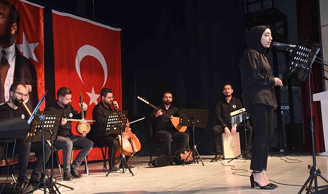 Bitlis'te 10 Kasım Atatürk'ü anma programı