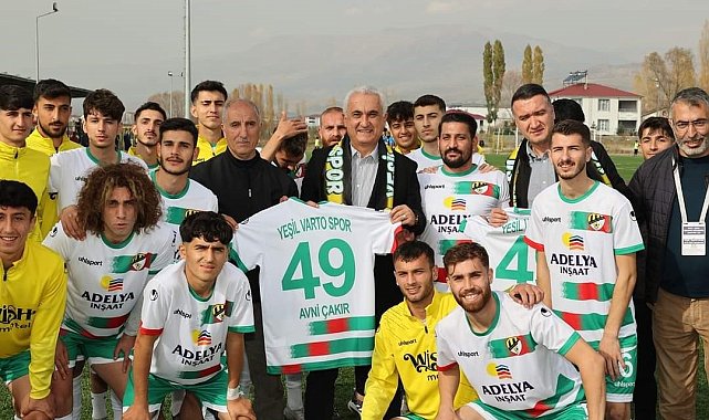 Bölgesel Amatör Lig'inde 5. hafta