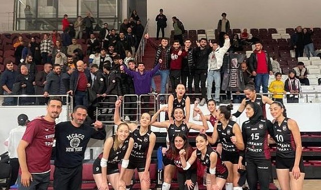 Bordospor'dan muhteşem dönüş