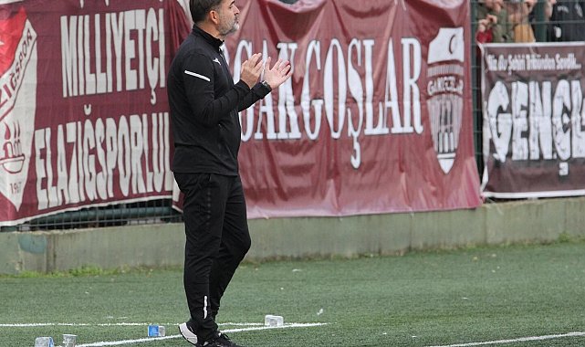Bülent Yenihayat: "Zemin futbol oynamaya müsait değildi"
