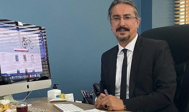 Bünyamin Aydemir profesörlük kadrosuna atandı
