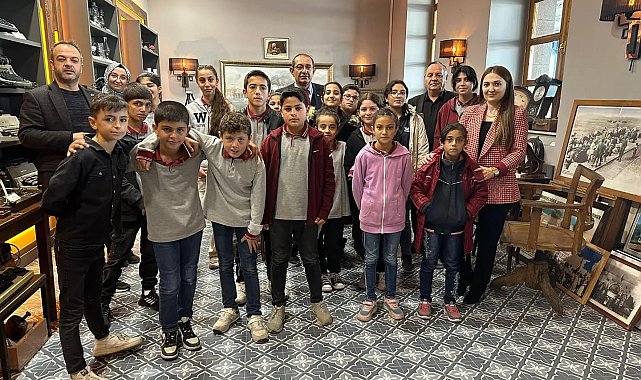 Burada kara trenden hızlı trene giden yolculuğun hikayesi var