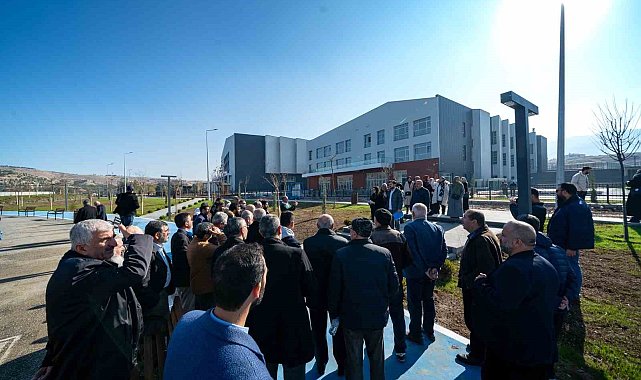 Büyükşehir Belediyesi projeleri Malatyalılardan tam not alıyor