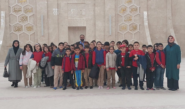 "Çevreme duyarlıyım değerlerime sahip çıkıyorum”