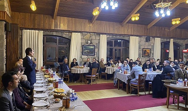 Çıldır'da öğretmenler günü etkinliği