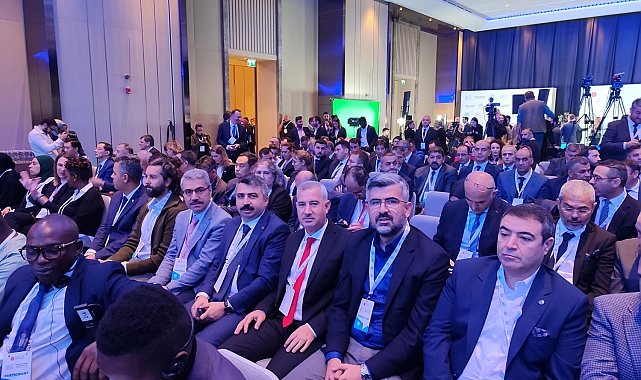 Çınar, BM Habitat Dünya Şehirler Günü zirvesine katıldı