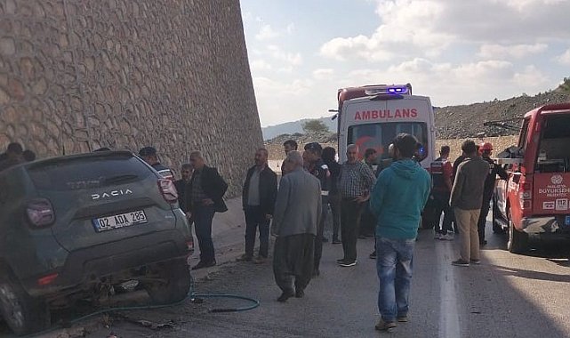 Cip ile tır kafa kafaya çarpıştı: 1 ölü