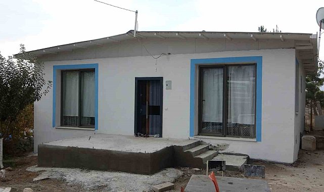 Deprem bölgesi Malatya'da tek katlı evlere ilgi arttı