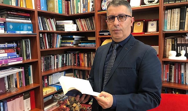 Doç. Dr. Eğilmez: "Türkler asırlar boyu Yahudileri katliamlardan kurtarmıştır ama bu tutumları hiçbir zaman karşılık bulmamıştır"