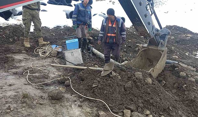 Dondurucu havada zorunlu çalışma