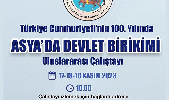 EBYÜ VE USMER ortaklığında çalıştay düzenlenecek