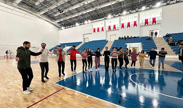 EBYÜ'de "3 Aralık Dünya Engelliler Günü" etkinliği düzenlendi