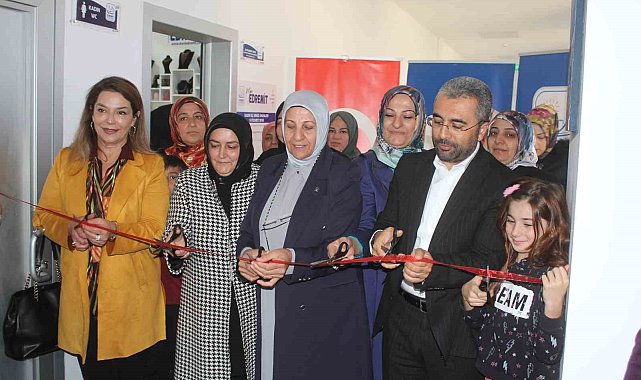 Edremitli kadınların ürünleri e-ticaretle dünyaya pazarlanacak