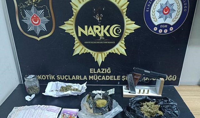 Elazığ polisi sokak satıcılarına göz açtırmıyor