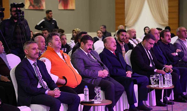 Elazığ yemekleri dünyaya tanıtıldı