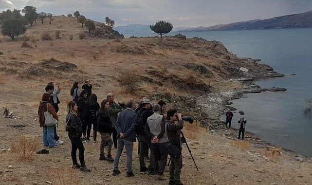 Elazığ'da fotosafari etkinliği