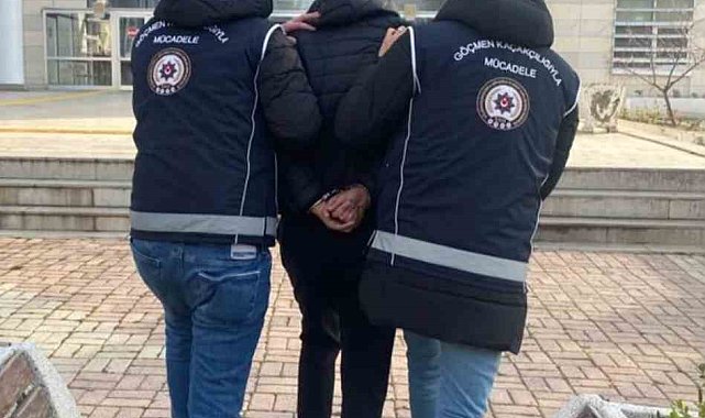 Elazığ'da göçmen kaçakçılığı operasyonu: 1 kişi tutuklandı