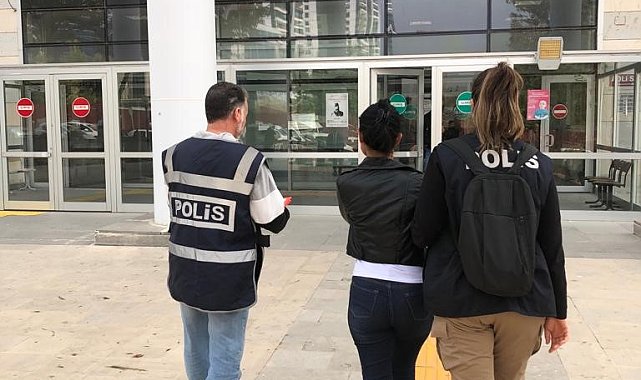 Elazığ'da hırsızlık zanlısı 2 kişi yakalandı