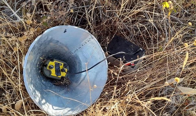 Elazığ'da yasa dışı avcılık yapan 4 kişiye idari işlem uygulandı