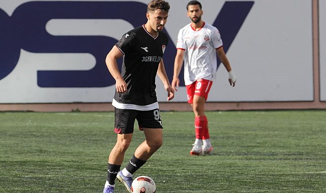 Elazığspor, 1 puanı 90+3'te kurtardı