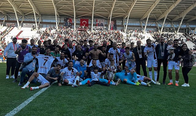 Elazığspor geriden gelip puanı alıyor