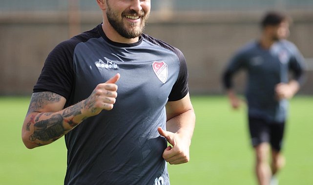 Elazığspor'da Soner Birinci, sezonun ilk yarısını kapattı