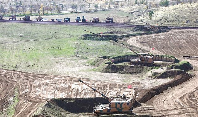 Erciş'te 'Yıldırım-2023 Seferberlik Tatbikatı' icra edildi