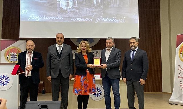 ERMED gençliği tarihi ile yüzleştirdi