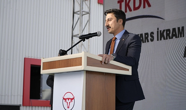 Ertuğrul Alibeyoğlu aday adaylığı için görevinden istifa etti