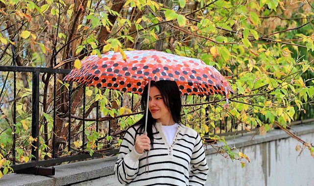 Erzincan'da sağanak yağış bekleniyor