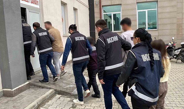 Erzincan'da yardım vaadiyle dolandırıcılık çetesi çökertildi