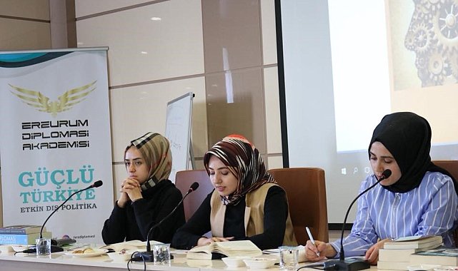 Erzurum Diploması Akademisi kapılarını açıyor