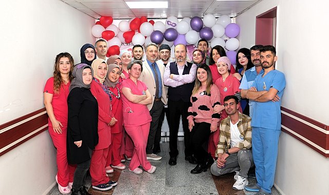 Erzurum'da Dünya Prematüre Günü dolayısıyla program düzenlendi