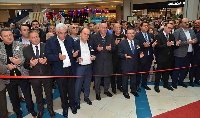 Erzurum'da eller Gazze için uzandı