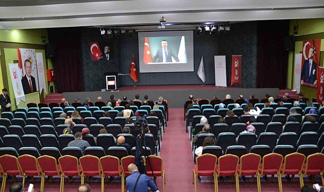 Erzurum'da Teknoloji Ve Eğitim Bölgesel Çalıştayı