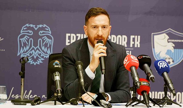Erzurumspor FK Başkanı Ahmet Dal: "Herkesi desteğe davet ediyoruz"