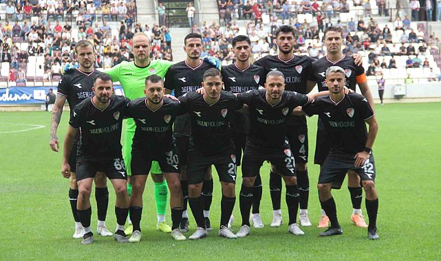 ES Elazığspor, Kelkit Hürriyetspor karşısında