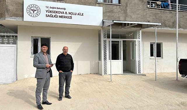 Esenyurt Mahallesi 'Aile Sağlığı Merkezi'ne kavuşuyor