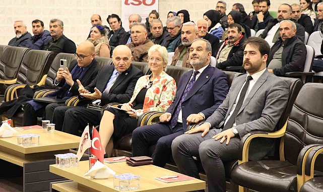 ETSO Başkanı Alan: "125 işletmemize 8 milyon 400 bin lira hibe kazandırdık"